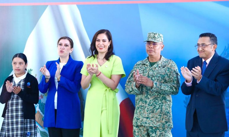 Anuncia Ale Gutiérrez Campaña de principios y valores en León
