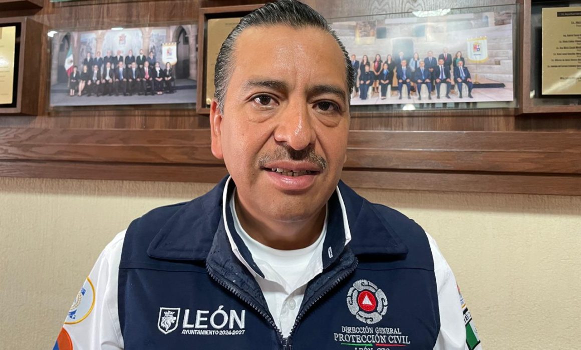 Protección Civil León