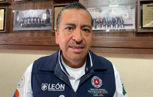 Protección Civil León