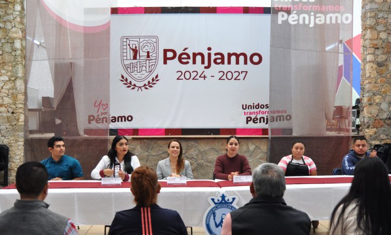 Impulsa Tú Puedes Guanajuato agricultura e industria en 2 municipios