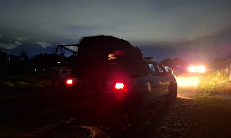 Hombre mató a sus familiares y después se quitó la vida en León