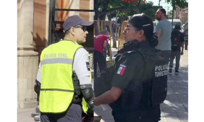 Apoyan grupos del sector empresarial la creación de la Policía Turística