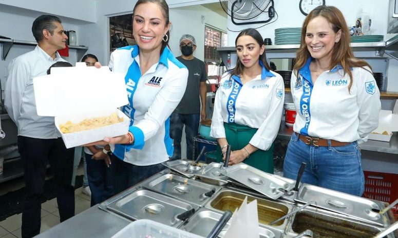 Entregaron en León más de 3 mdp para Mipymes de León en junio