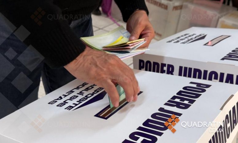 Declara INE validez de la elección de ministras y ministros de La Corte