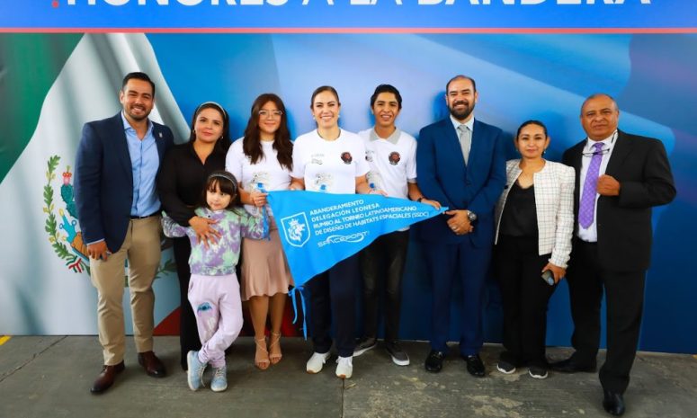 Entregó Alcaldesa de León rehabilitación de barda en primaria