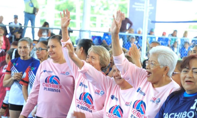 Ganan Irapuato, León y Purísima el regional de Cachibol del DIF Estatal