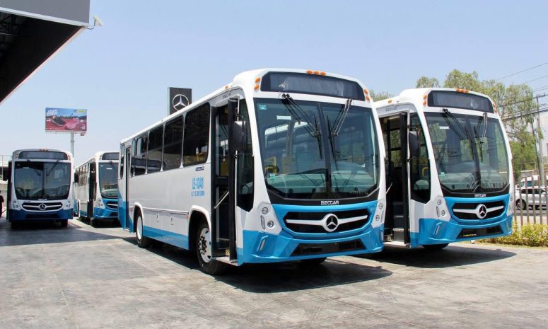 Se cumplen 6 años con transporte urbano incluyente en León