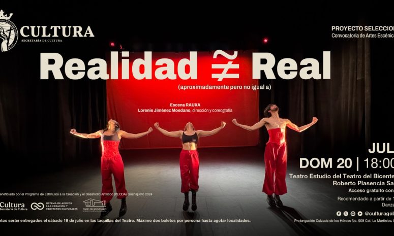 Presentarán en León arte escénico que cuestiona el mundo digital
