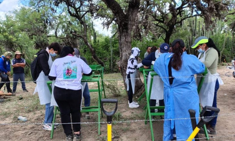 Reportan supuesto sitio de exterminio en Matehuala, SLP