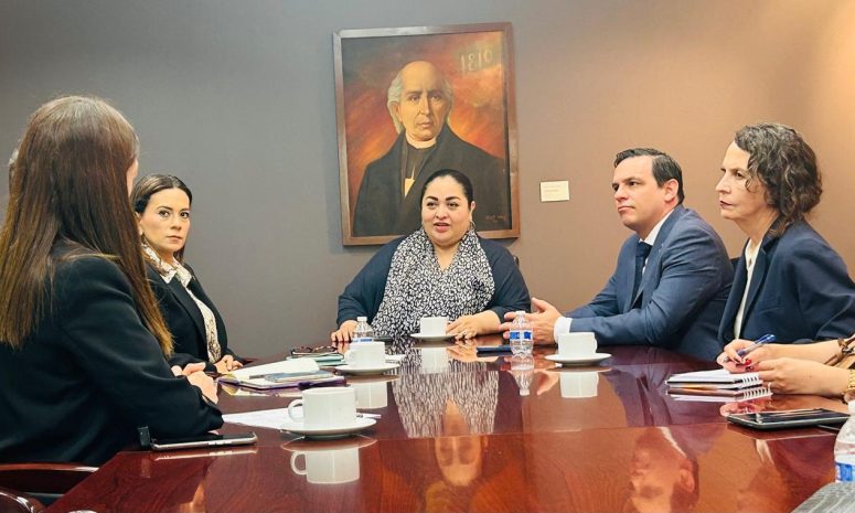 Fortalece Guanajuato lazos con migrantes en Chicago