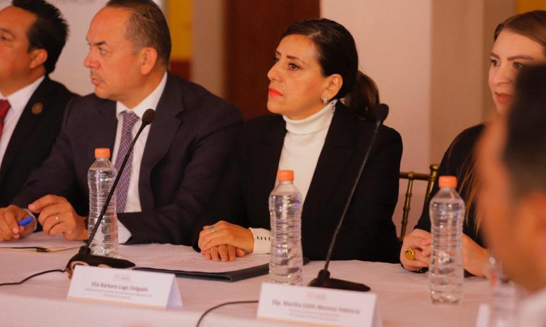 Piden alianza del Legislativo y Estado para reducir índice de violencia