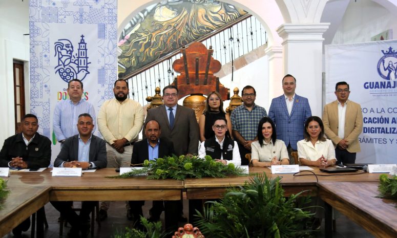 Impulsan en Guanajuato Mejora Regulatoria para el desarrollo económico