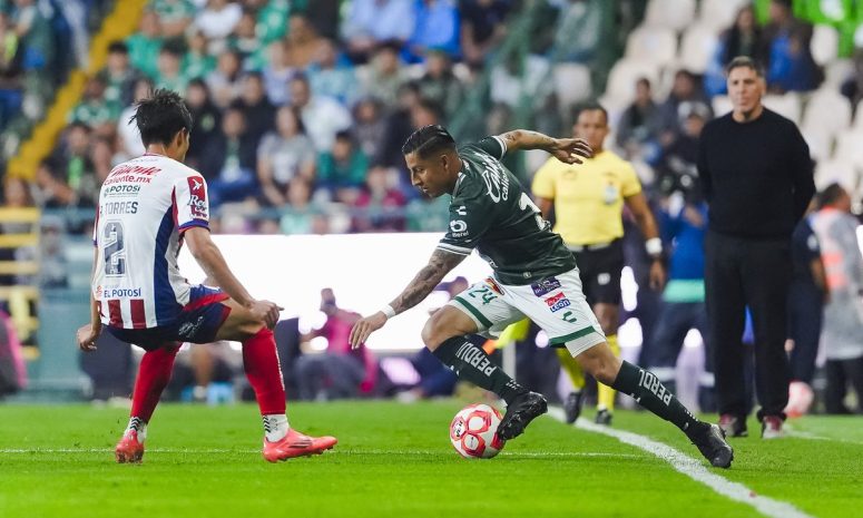 Atlético San Luis se impone a León 1-0