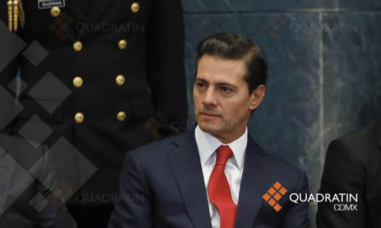 Se desmarca EPN de sobornos israelíes
