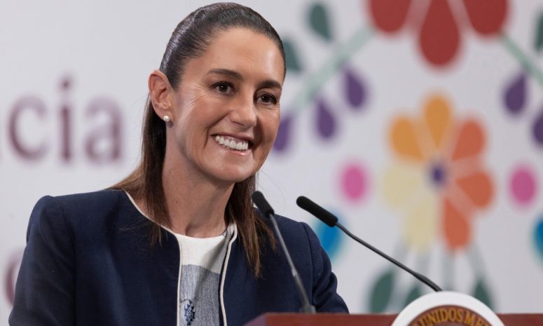 Inició la construcción de más de 3 mil viviendas en Guanajuato: Sheinbaum