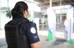 policía mujer