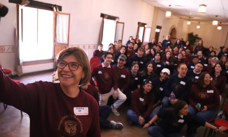 Impulsa UG internacionalización de su comunidad estudiantil