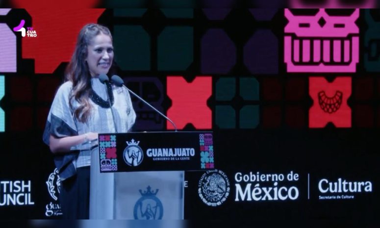 Anuncian programación del Festival Cervantino en Guanajuato