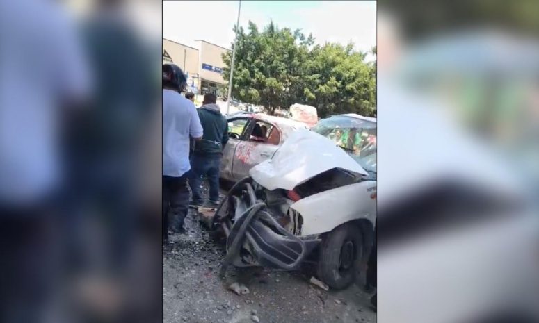 Investigan si locomotora se desprendió antes de accidente en Irapuato