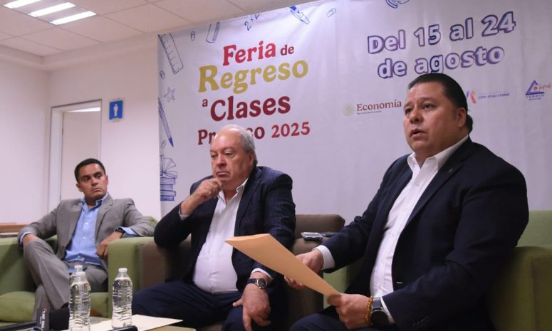 Alistan Feria de Regreso a Clases en Irapuato