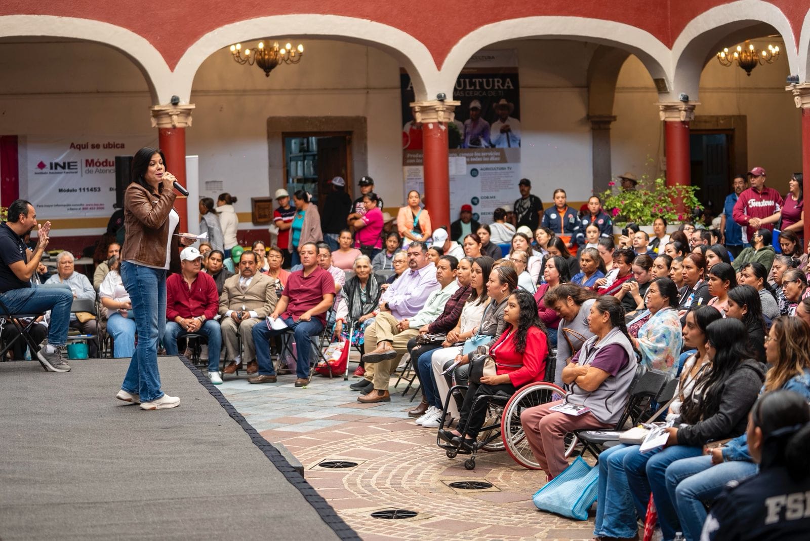 Realizaron Asambleas Voces por la Igualdad y contra las Violencias ...