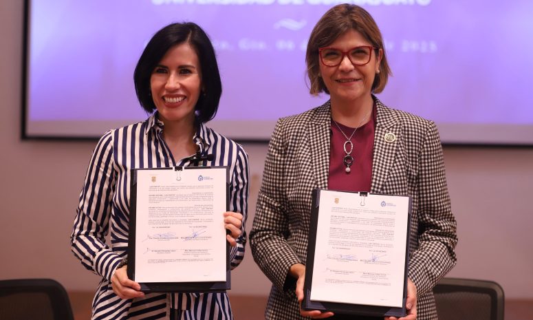 Suman esfuerzos UG y Secretaría del Nuevo Comienzo