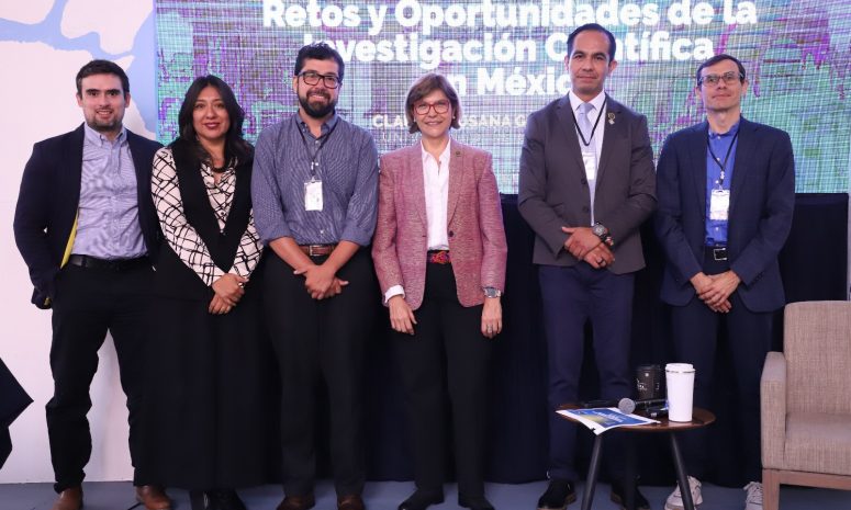 Exponen en la UG los retos y oportunidades de la investigación científica