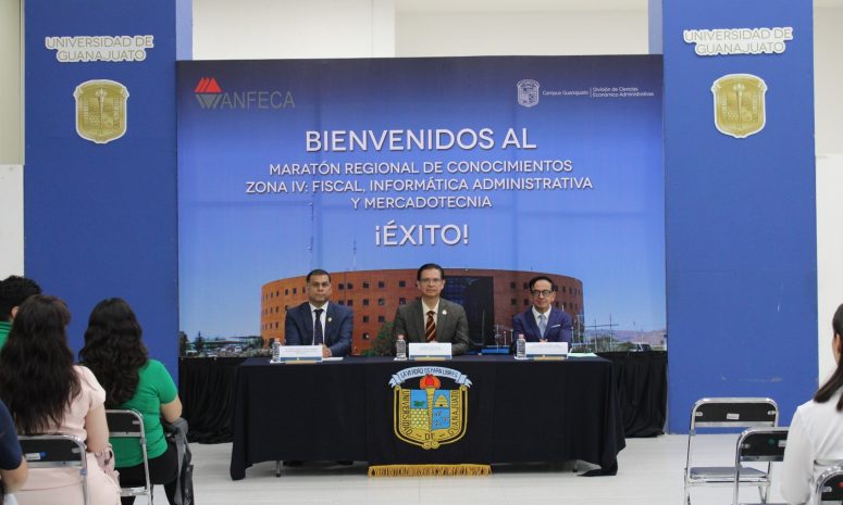 Se realizan en la UG los Maratones Regionales del Conocimiento