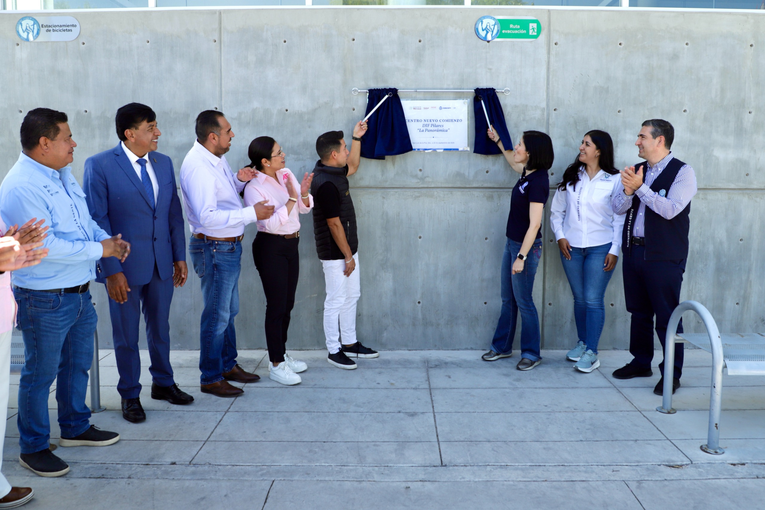 Abren tercer Centro Nuevo Comienzo DIF Pilares en San Luis de la Paz ...