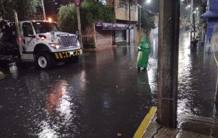 Lluvias
