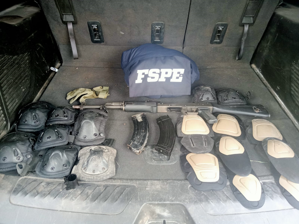 Destaca Secretaría de Seguridad de Guanajuato logros en agosto ...