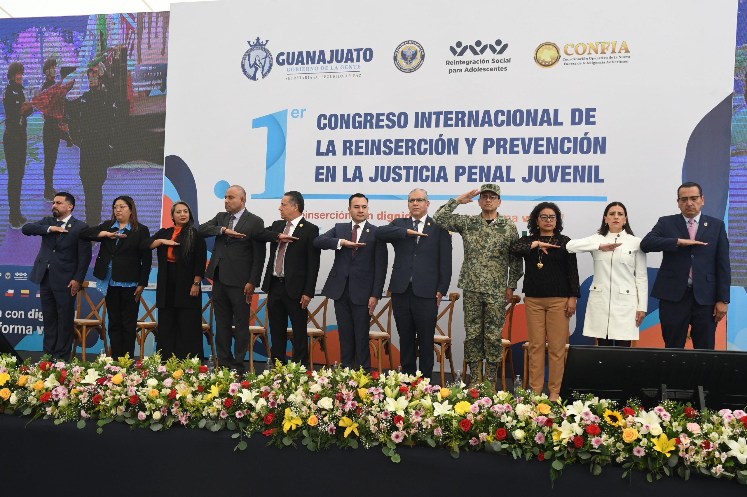 Guanajuato, sede de Congreso de Justicia Penal y Reinserción Juvenil ...