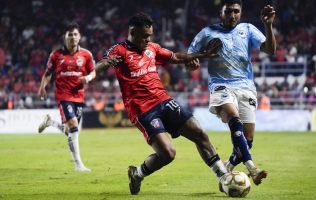 Irapuato y Jaiba Brava empatan sin goles en la ida de la Gran Final