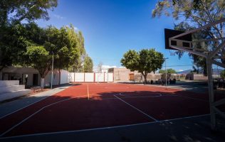 cancha abandonada, Celaya