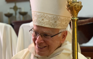 Fray Raúl Vera