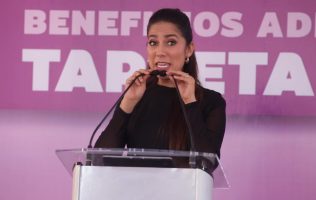 Tarjeta Rosa
