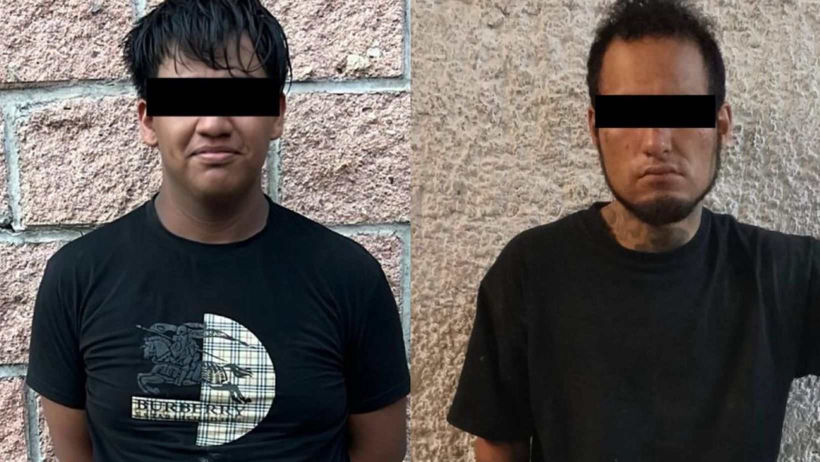 Detienen a dos hombres con arma y droga en operativo en León ...