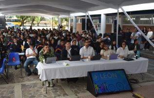 Foros, jóvenes, los Ramírez, medio ambiente