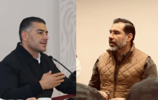 Juan Carlos “El Gato” Oseguera de la SSP en Michoacán