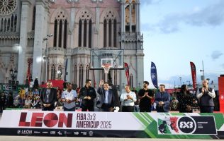 México, FIBA, basquetbol, semifinales