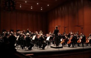 OSUG, Homenaje, Julián Carrillo
