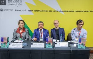 Un Nahual en el Imperio, el libro que inspira a los hispanos en EU