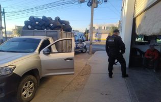 escuadrón antiextorsión