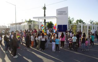 Parque Urbivilla