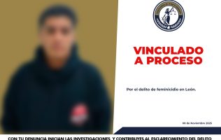 Lázaro Alan es vinculado a proceso por feminicidio de su madre