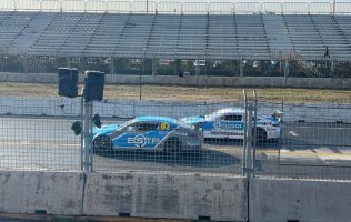 Carlos Novelo es Subcampeón Nacional de GTM Light 2025