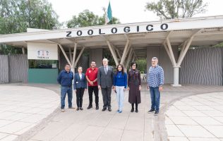 Zoológico de Irapuato, cursos, Rosario Corona, Tocando Corazones