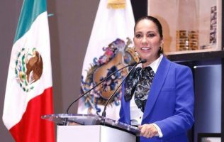 abuso sexual, gobernadora, ciudad de México, convenio