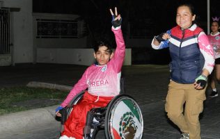 carrera mágica, San Francisco del Rincón, inclusión dif municipal