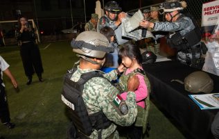 Feria de prevención, seguridad, San Miguel de Allende